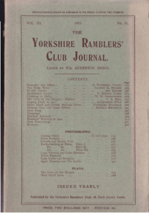 YRCJ 1911; 3(11) cover